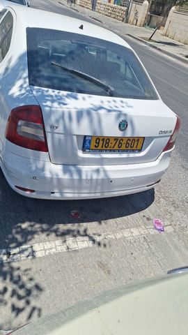 סקודה אוקטביה