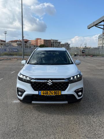 מודעת רכב סוזוקי S-Cross