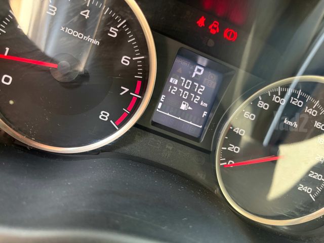 סובארו XV