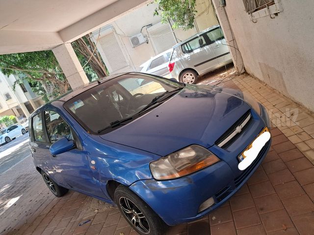 שברולט אבאו