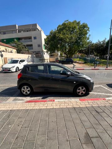 שברולט ספארק