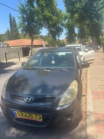 יונדאי i20