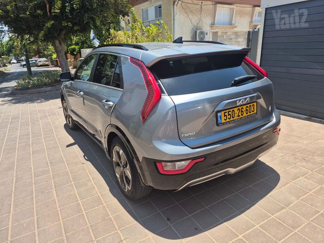 מודעת רכב קיה נירו