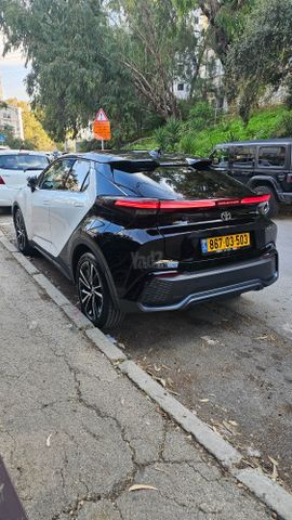 טויוטה C-HR