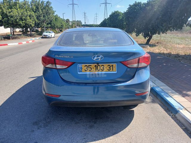 יונדאי I35