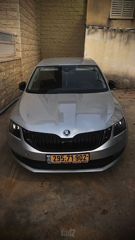 מודעת רכב סקודה אוקטביה