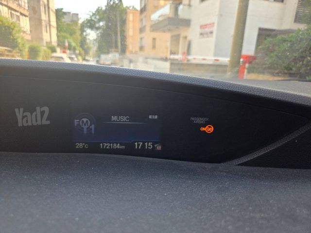 הונדה סיוויק