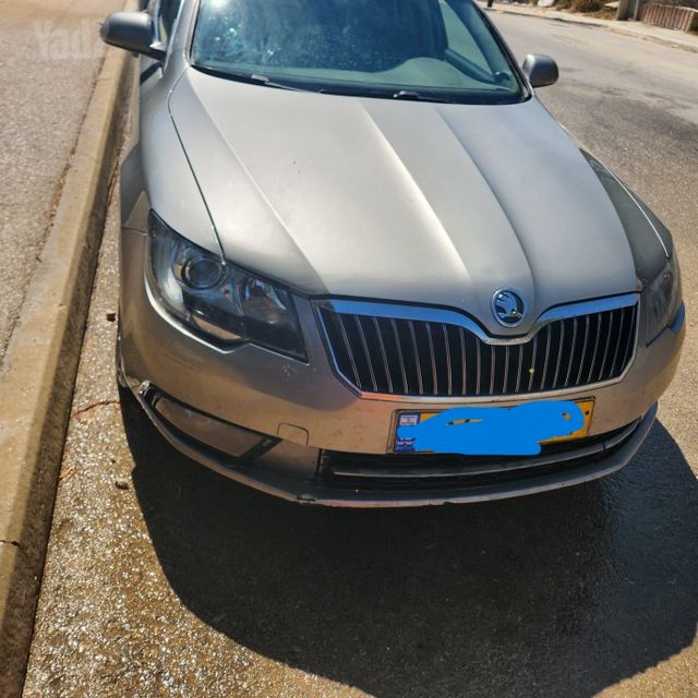 סקודה סופרב