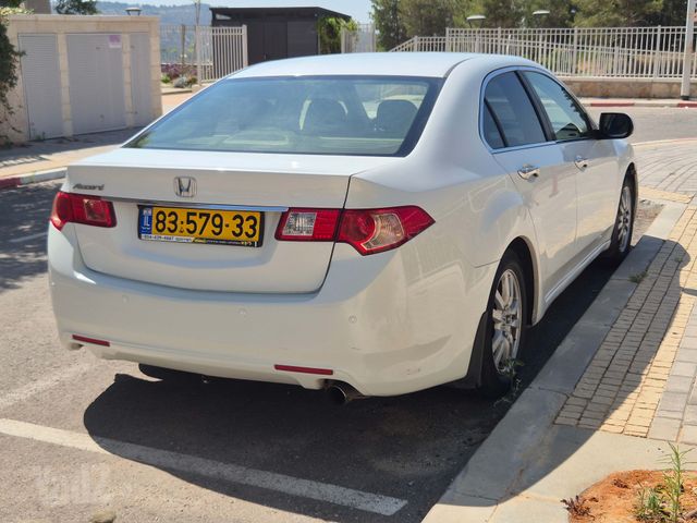 הונדה אקורד