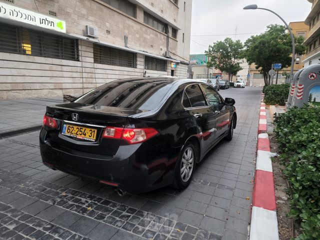 הונדה אקורד