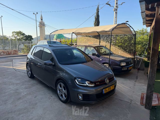 פולקסווגן גולף