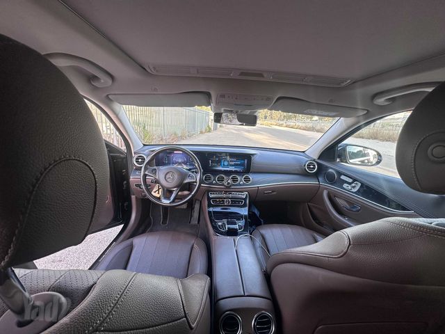 מרצדס-בנץ E-class