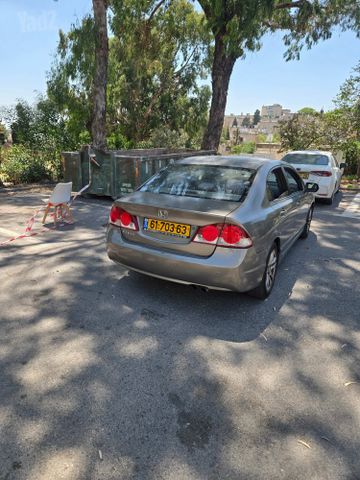 הונדה סיוויק