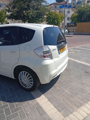 הונדה ג'אז