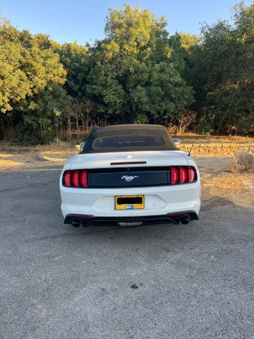 פורד מוסטנג