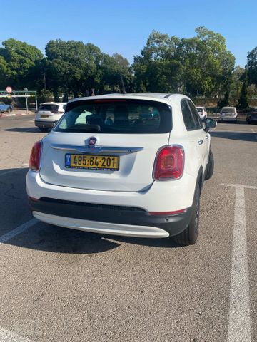 פיאט 500X