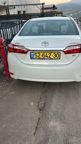 טויוטה קורולה