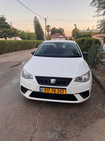 מודעת רכב סיאט איביזה