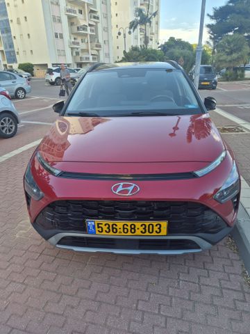 מודעת רכב יונדאי באיון