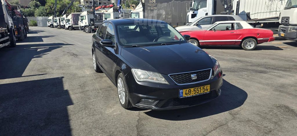 מודעת רכב סיאט טולדו