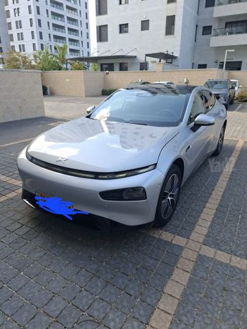מודעת רכב אקספנג P7