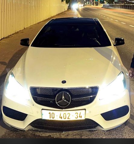 מרצדס-בנץ E-class