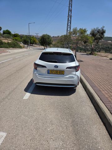 טויוטה קורולה