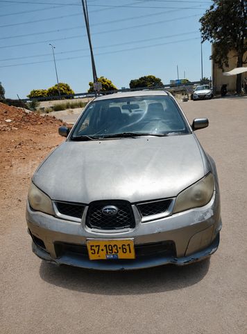 סובארו אימפרזה
