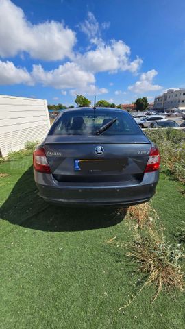 סקודה ראפיד
