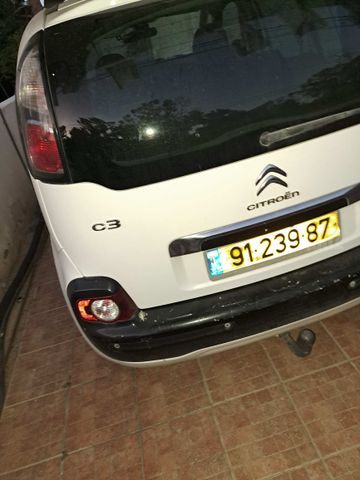 סיטרואן C3