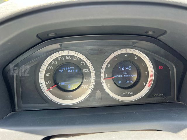 וולוו S80