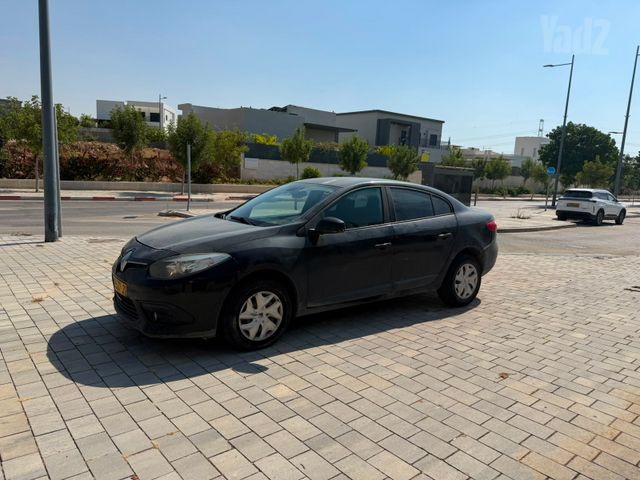 רנו פלואנס
