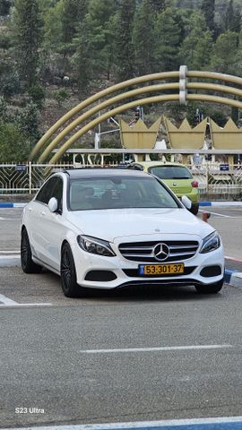 מרצדס-בנץ C-class