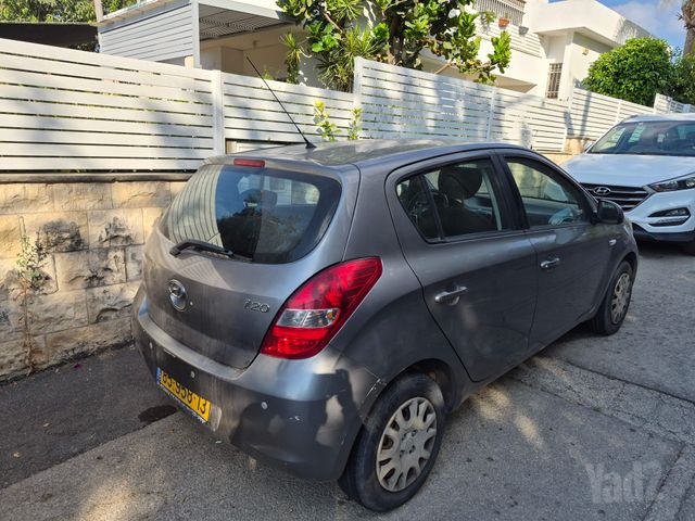 יונדאי i20