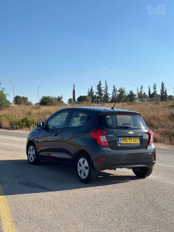 מודעת רכב שברולט ספארק