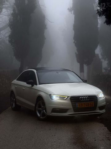 מודעת רכב אאודי A3