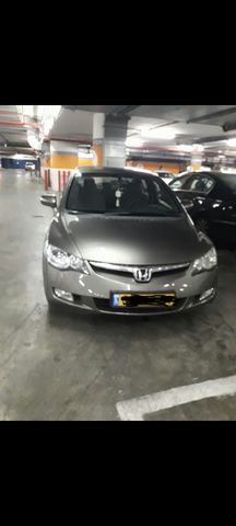 הונדה סיוויק