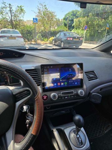 הונדה סיוויק