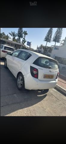 שברולט סוניק