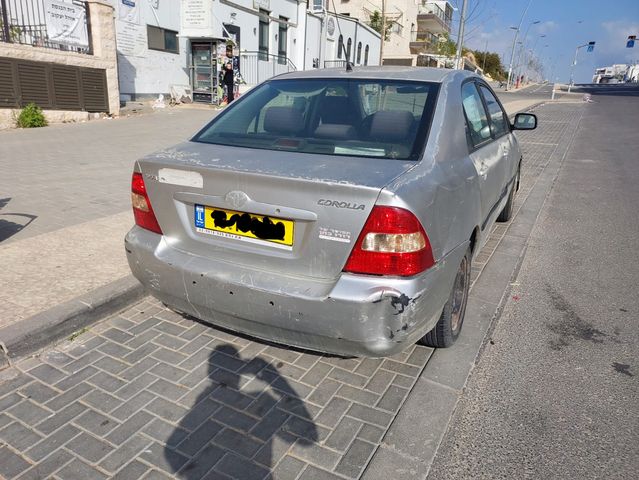 טויוטה קורולה