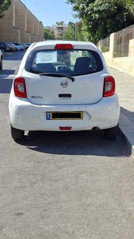 ניסאן מיקרה