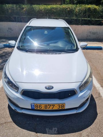 מודעת רכב קיה סיד