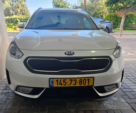מודעת רכב קיה נירו