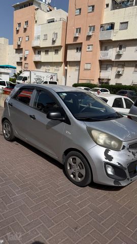 מודעת רכב קיה פיקנטו