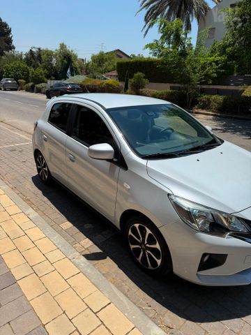 מיצובישי ספייס סטאר