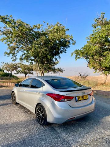 יונדאי I35