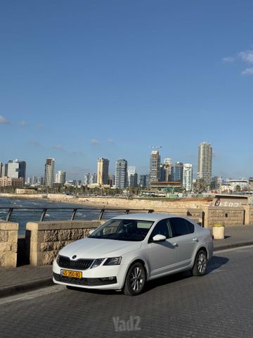מודעת רכב סקודה אוקטביה 