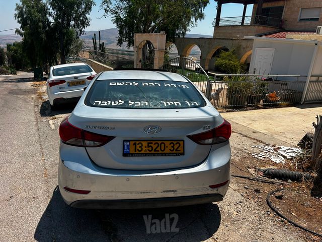 יונדאי I35