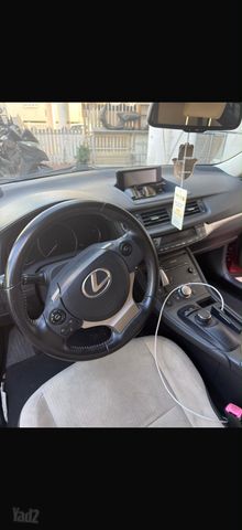 לקסוס CT