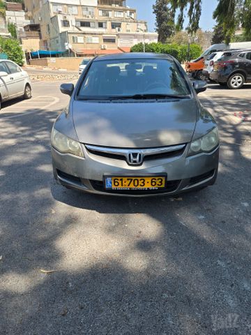 הונדה סיוויק